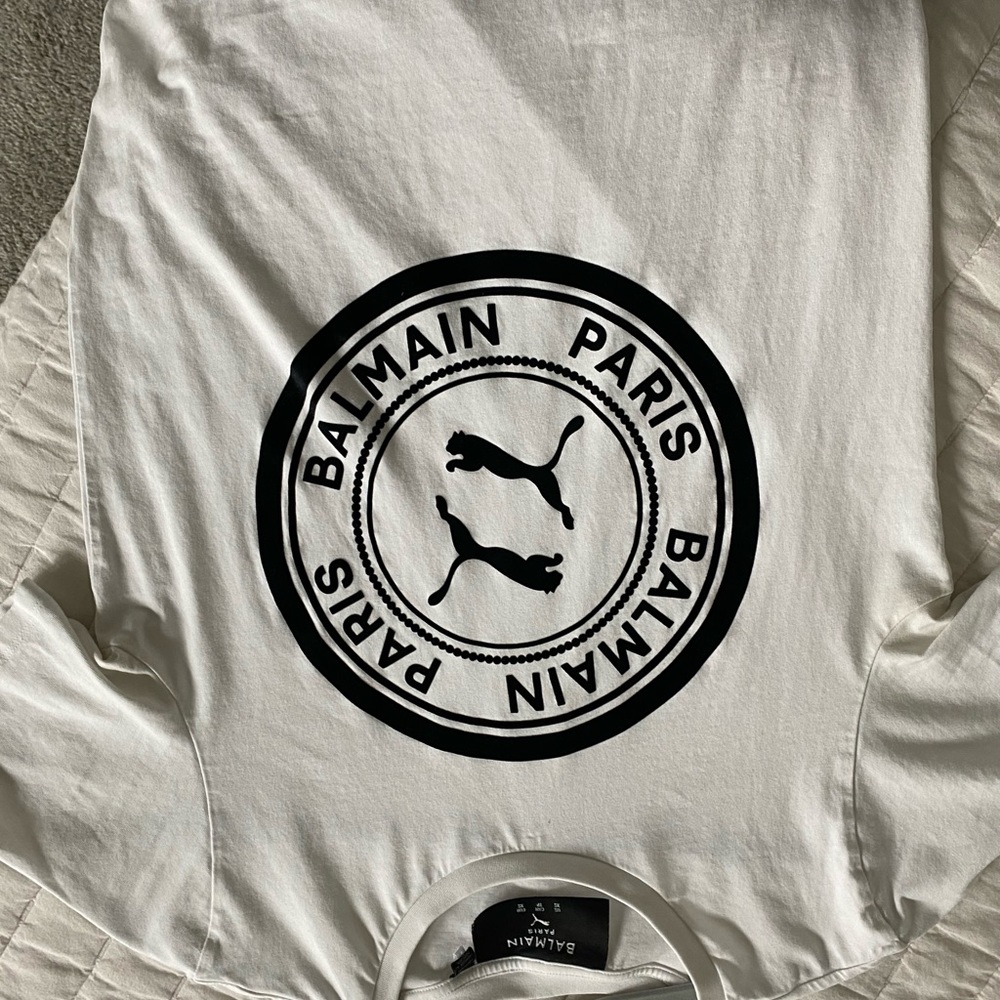 Balmain t shirt